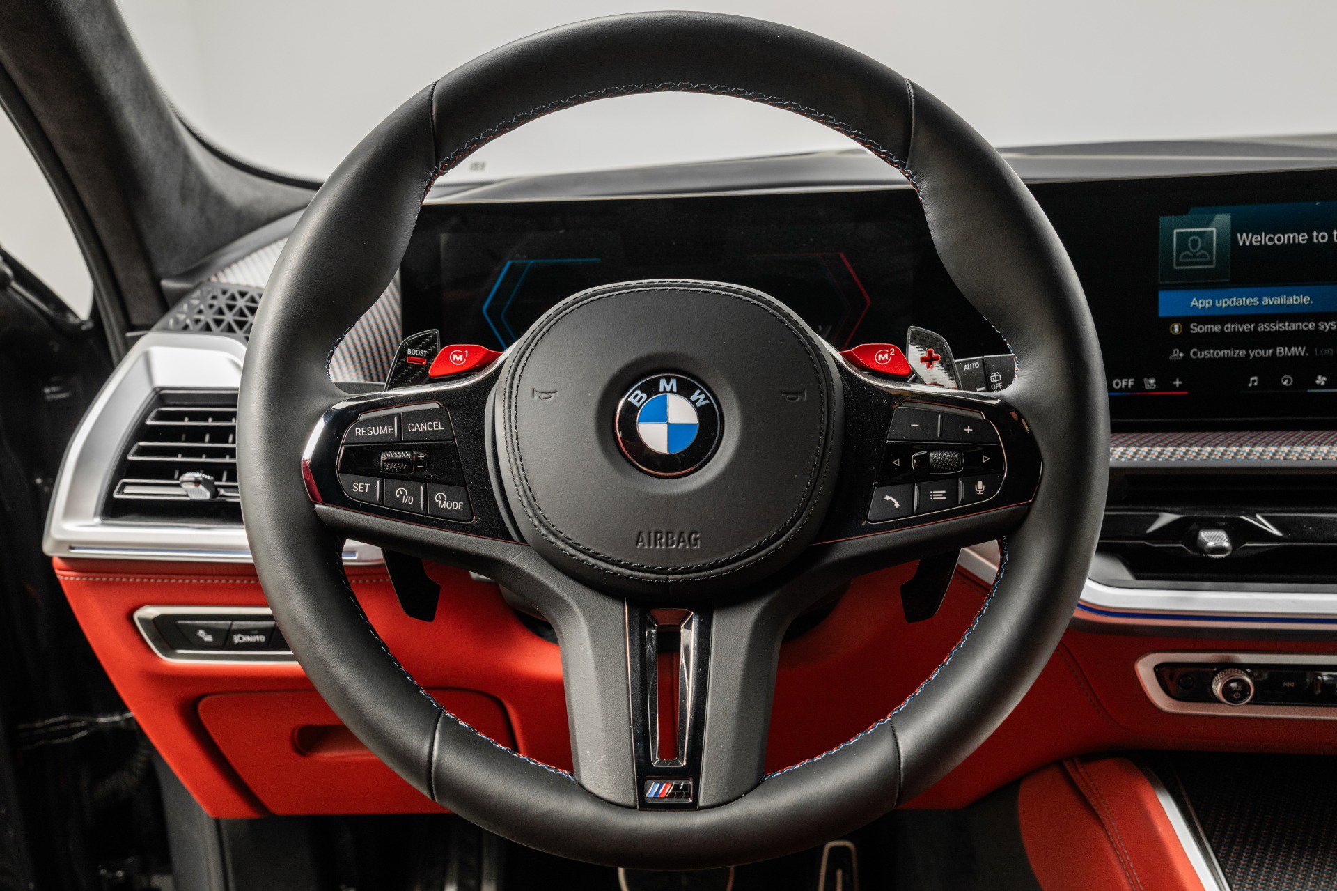 Used 2025 BMW XM Label Red image 15