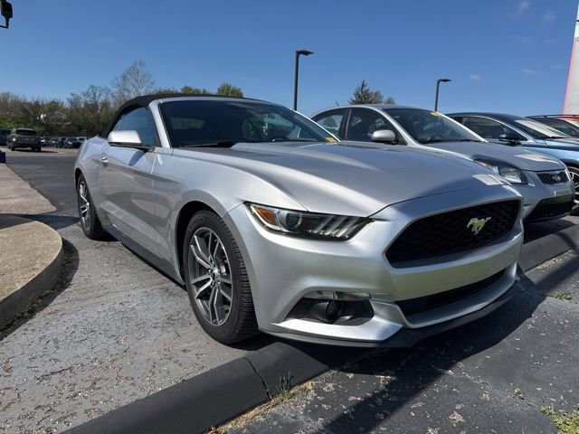 Used 2016 Ford Mustang Premium w/ Equipment Group 201A