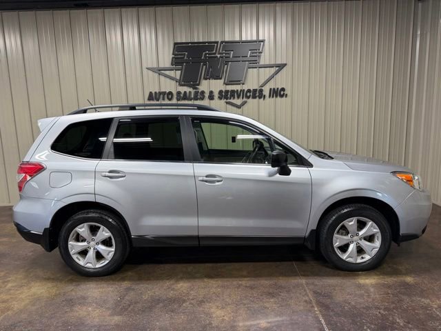 Used 2015 Subaru Forester 2.5i Limited AWD/4WD image 7