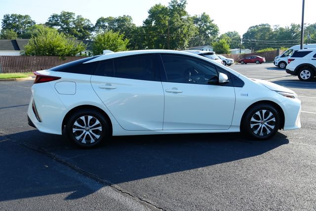 Used 2020 Toyota Prius Prime XLE FWD image 10