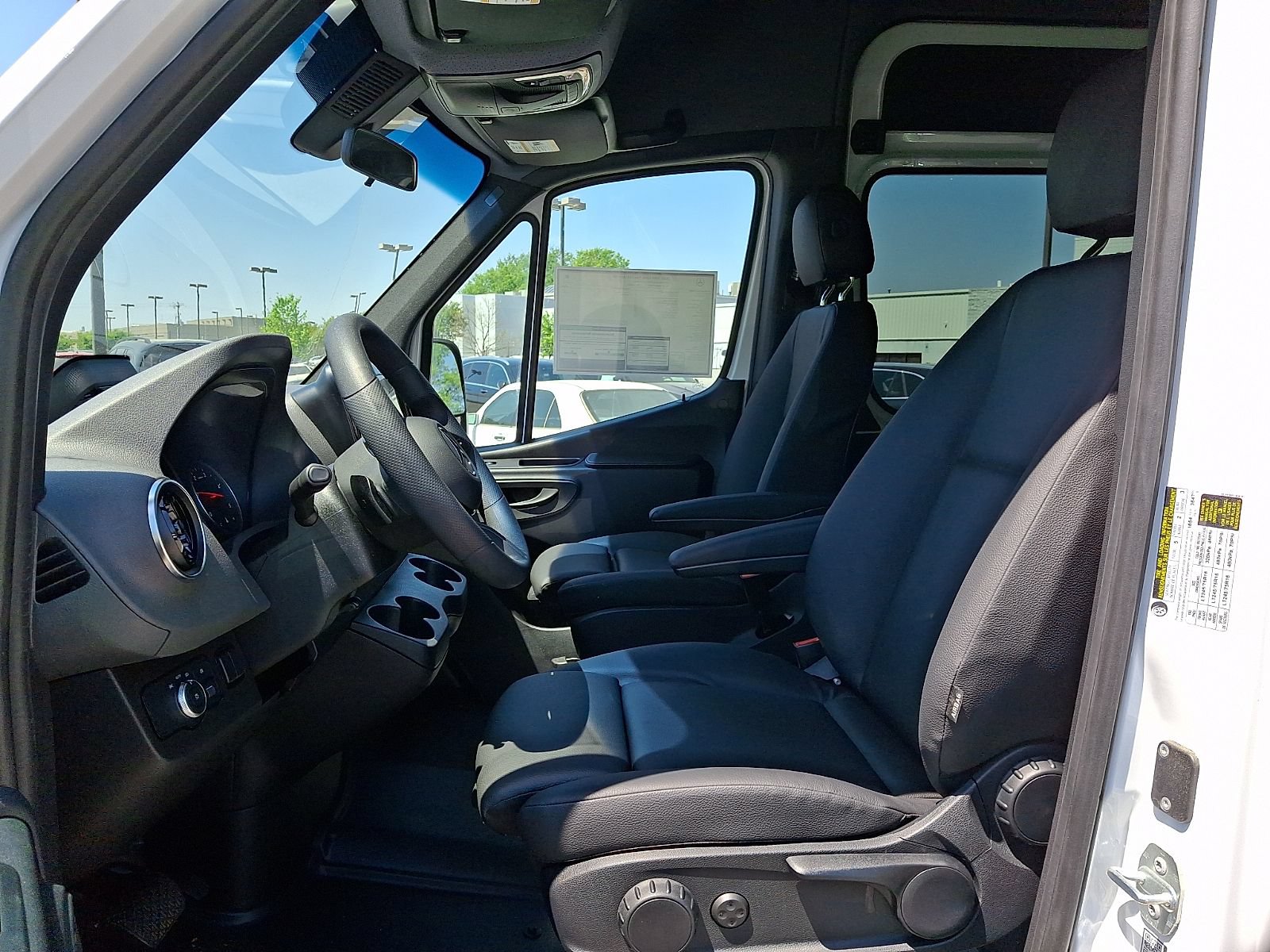 New 2026 Mercedes-Benz Sprinter 2500 image 9