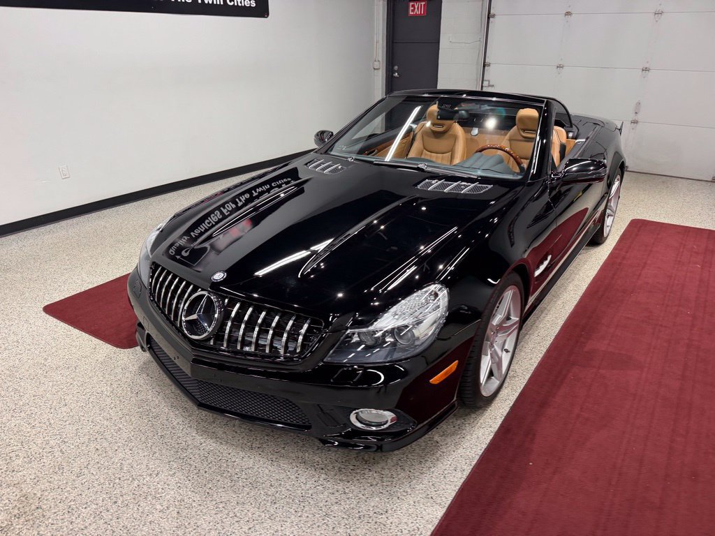 Used 2012 Mercedes-Benz SL 550 image 5