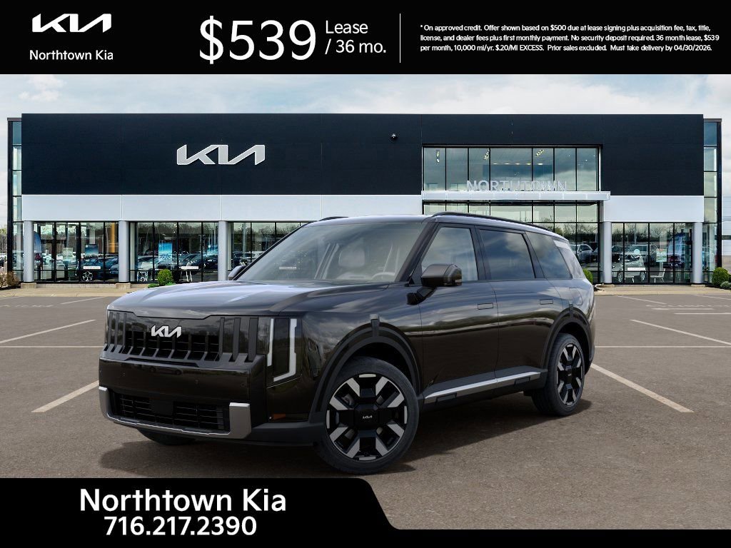 New 2027 Kia Telluride S image 1