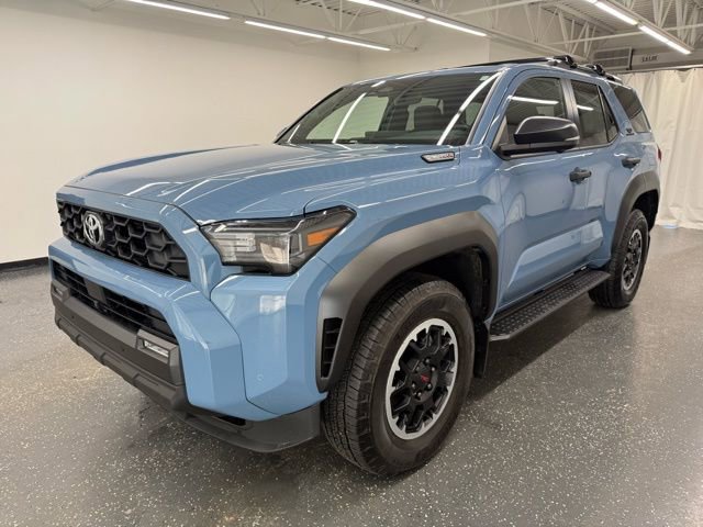 Certified 2025 Toyota 4Runner TRD Off-Road Premium image 4
