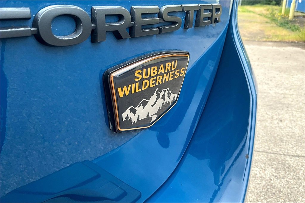 Used 2022 Subaru Forester Wilderness image 11