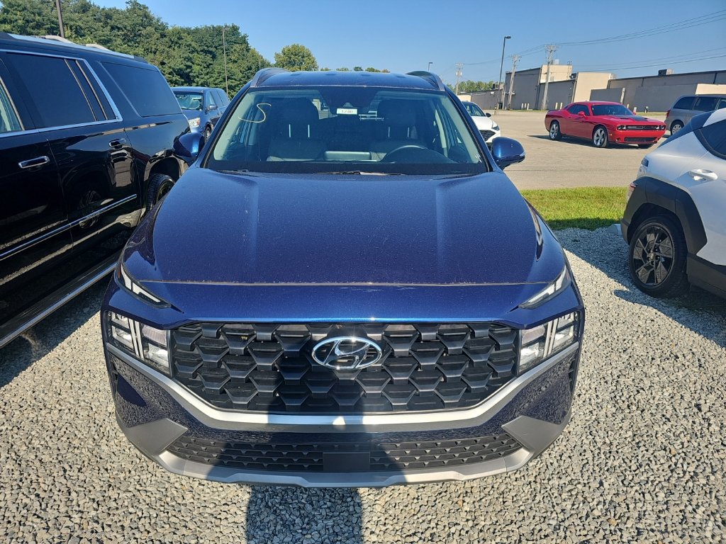Used 2023 Hyundai Santa Fe SEL w/ Cargo Package AWD/4WD image 1