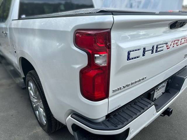 Used 2024 Chevrolet Silverado 1500 High Country w/ High Country Premium Package AWD/4WD image 26