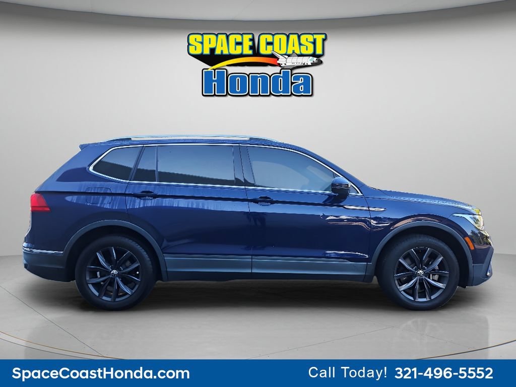 Used 2022 Volkswagen Tiguan SE FWD image 11