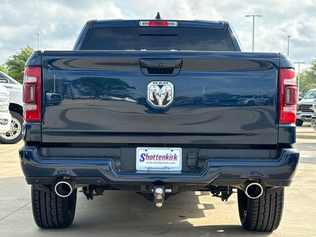Used 2023 RAM 1500 Laramie AWD/4WD image 7