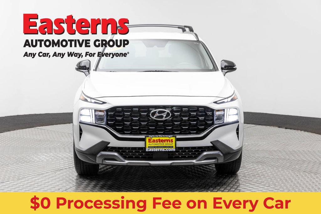 Used 2023 Hyundai Santa Fe XRT AWD/4WD image 2