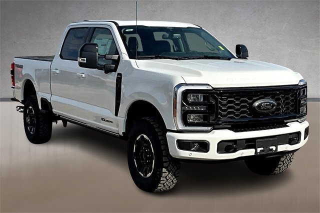 New 2026 Ford F250 Lariat w/ Tremor Off-Road Package image 2