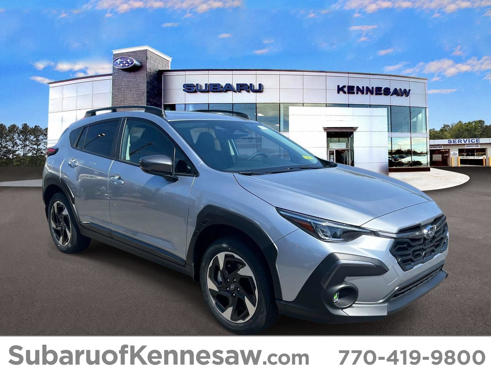 New 2026 Subaru Crosstrek 2.5i Limited AWD/4WD image 1