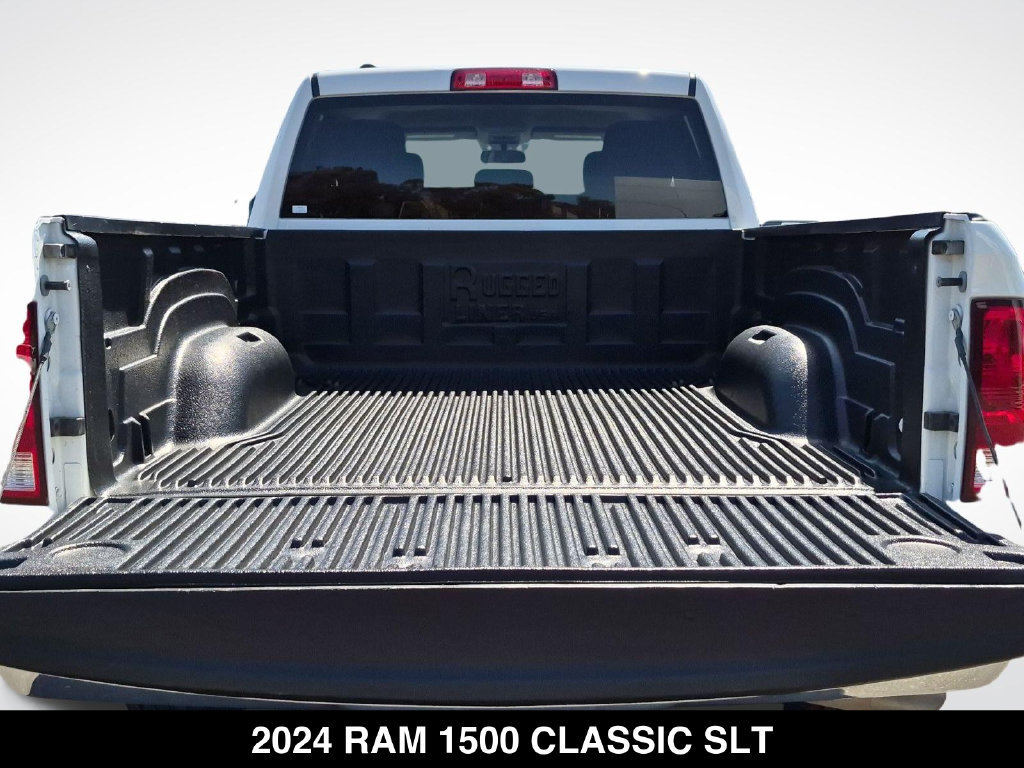 Used 2024 RAM 1500 Classic SLT RWD image 23