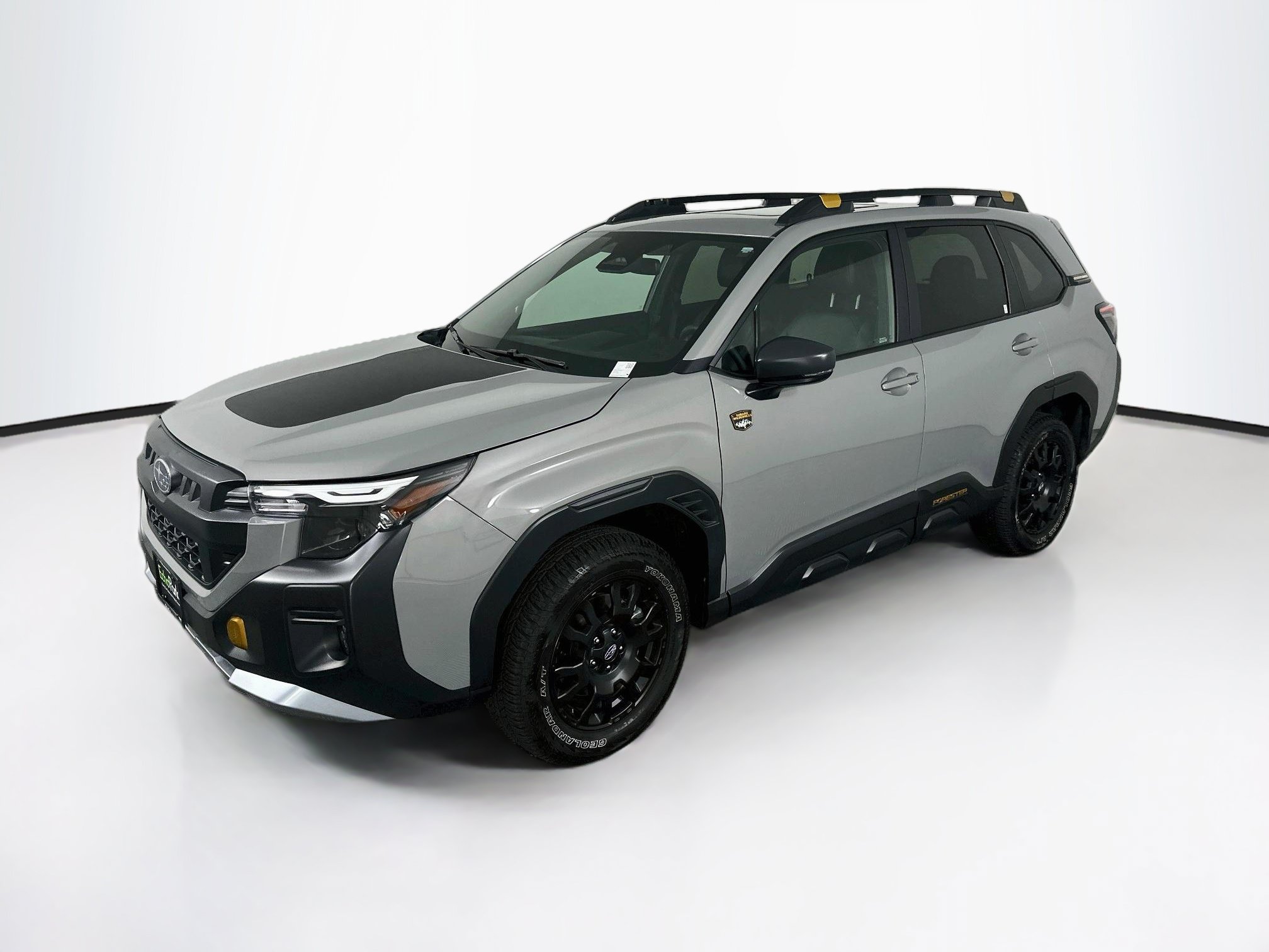 Used 2026 Subaru Forester Wilderness AWD/4WD image 3