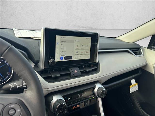 New 2025 Toyota RAV4 XLE image 13
