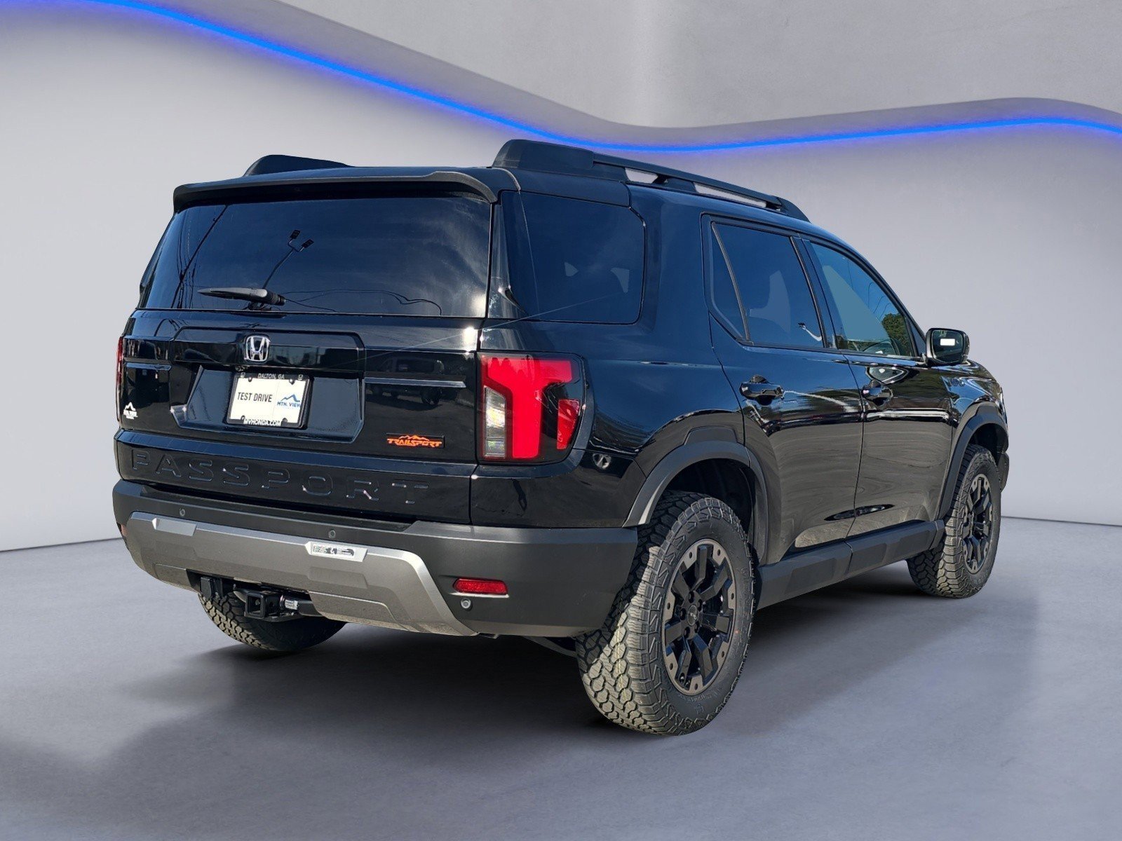 New 2026 Honda Passport TrailSport Elite image 5