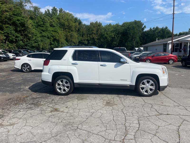 Used 2017 GMC Terrain SLT AWD/4WD image 4