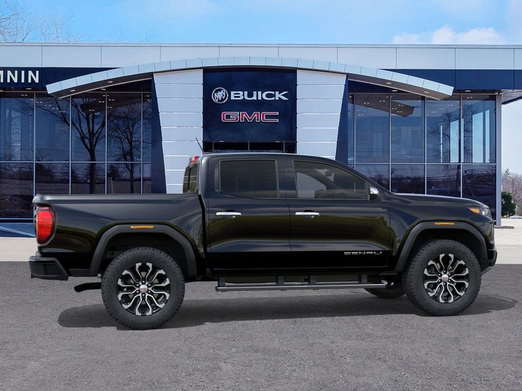 New 2026 GMC Canyon Denali AWD/4WD image 6