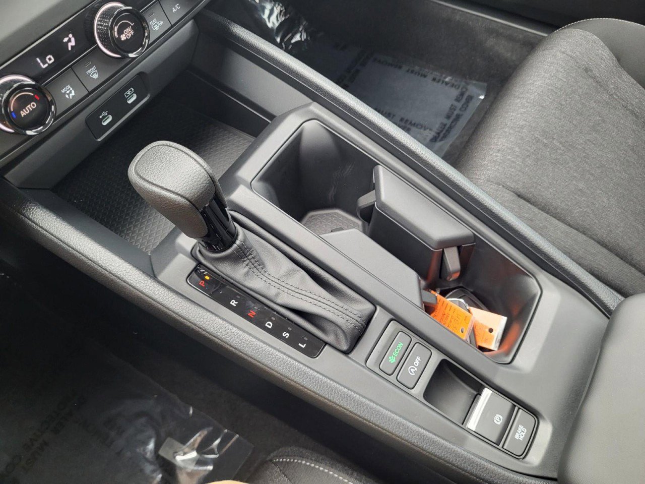 Certified 2025 Honda Accord SE image 20