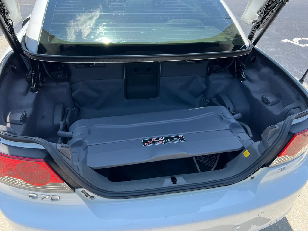 Used 2008 Volvo C70 T5 FWD image 16