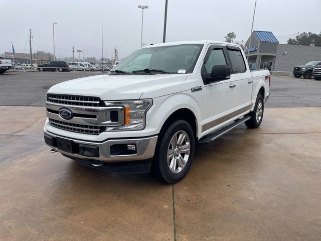 Used 2018 Ford F150 XLT w/ Equipment Group 302A Luxury image 3