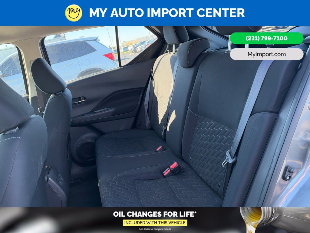 Used 2021 Nissan Kicks SV FWD image 24