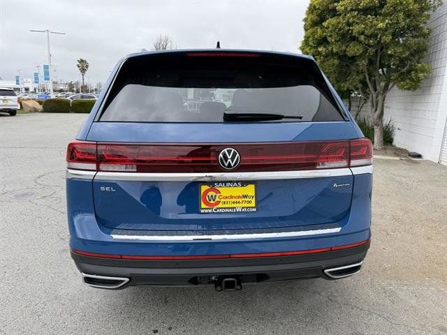 New 2025 Volkswagen Atlas SEL image 5