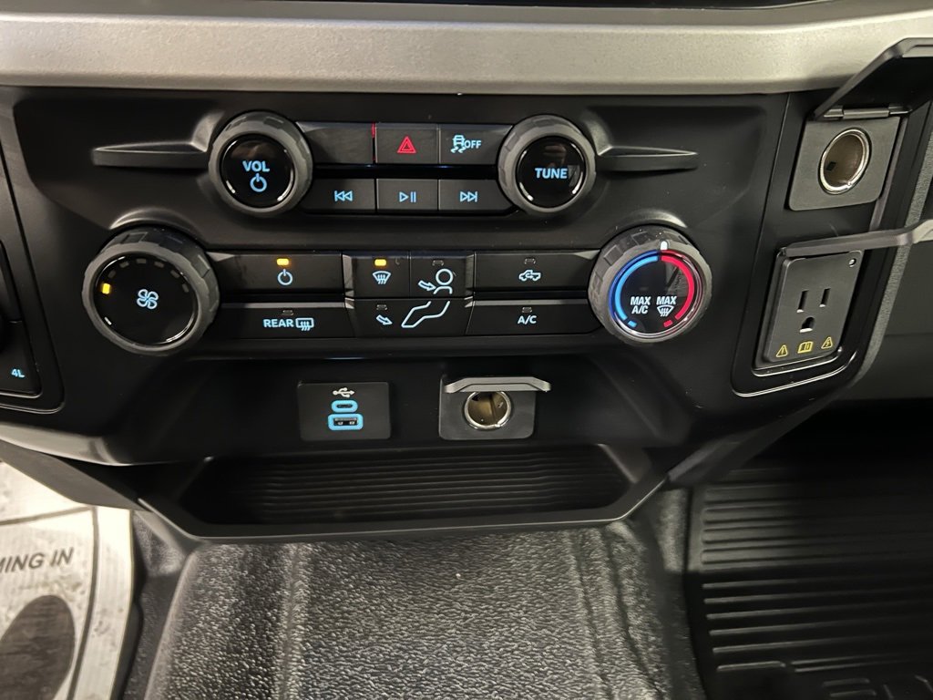 New 2026 Ford F350 XL w/ XL Chrome Package image 13