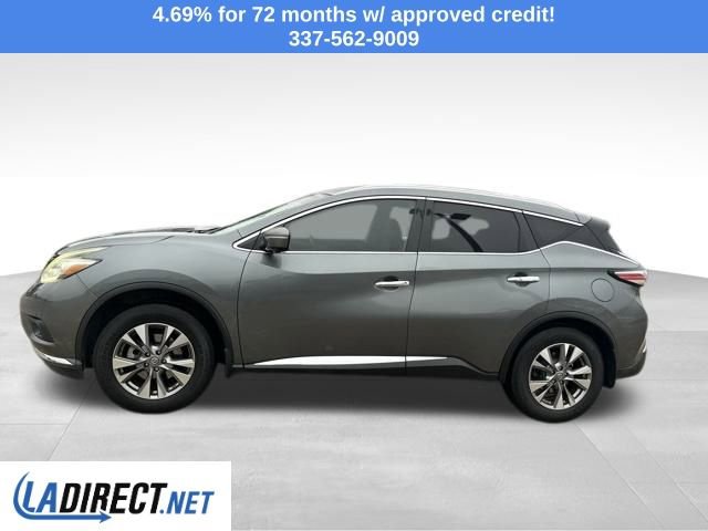 Used 2015 Nissan Murano SL w/ SL Technology Package image 6