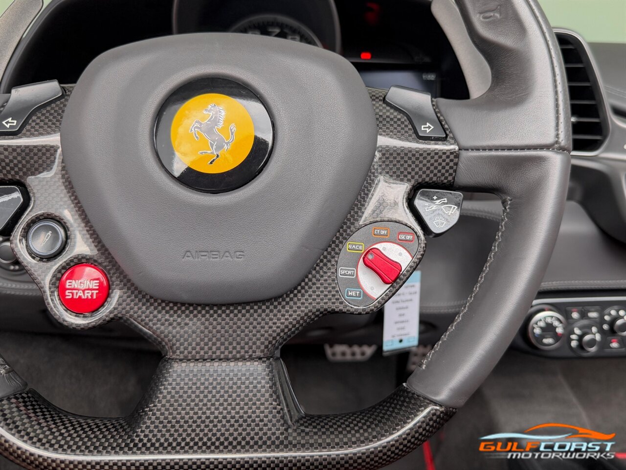 Used 2014 Ferrari 458 Spider RWD image 28