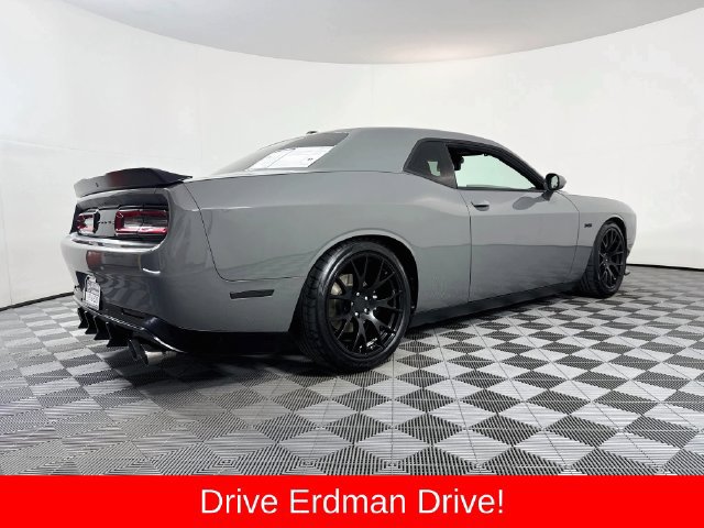 Used 2023 Dodge Challenger R/T w/ Blacktop Package RWD image 20