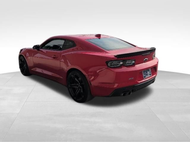 Used 2023 Chevrolet Camaro SS image 2