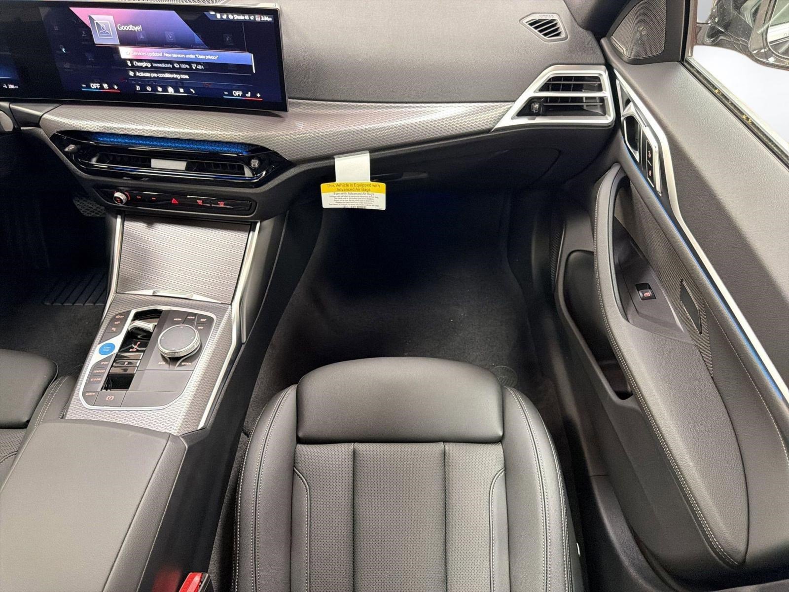 New 2026 BMW i4 xDrive40i w/ Premium Package AWD/4WD image 29