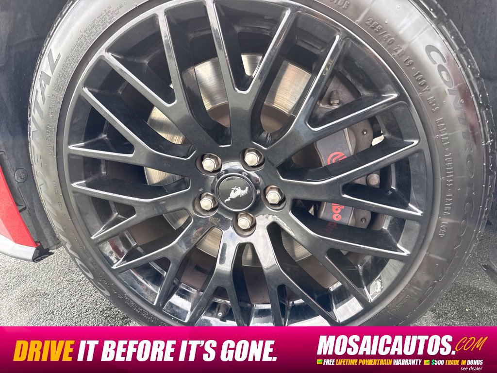 Used 2020 Ford Mustang GT w/ GT Performance Package RWD image 33