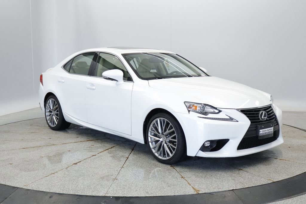 Used 2015 Lexus IS 250 RWD image 9