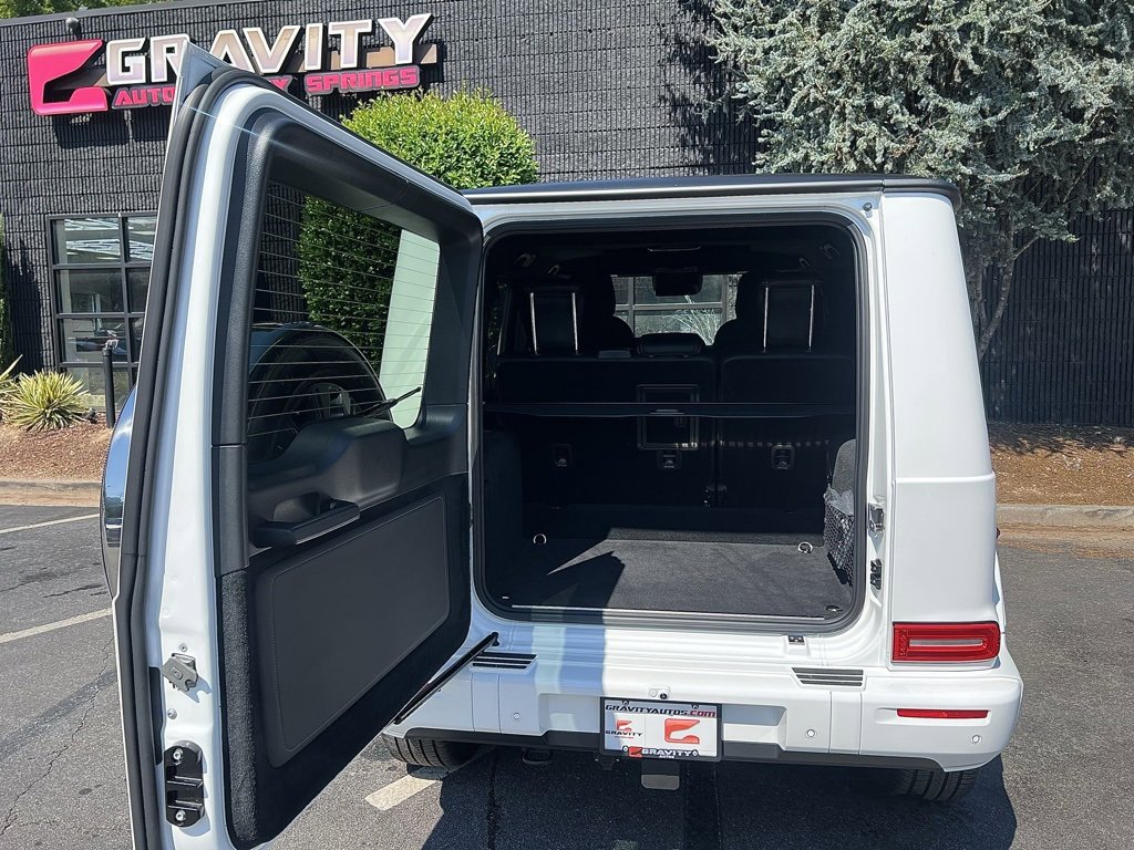 Used 2025 Mercedes-Benz G 550 image 15
