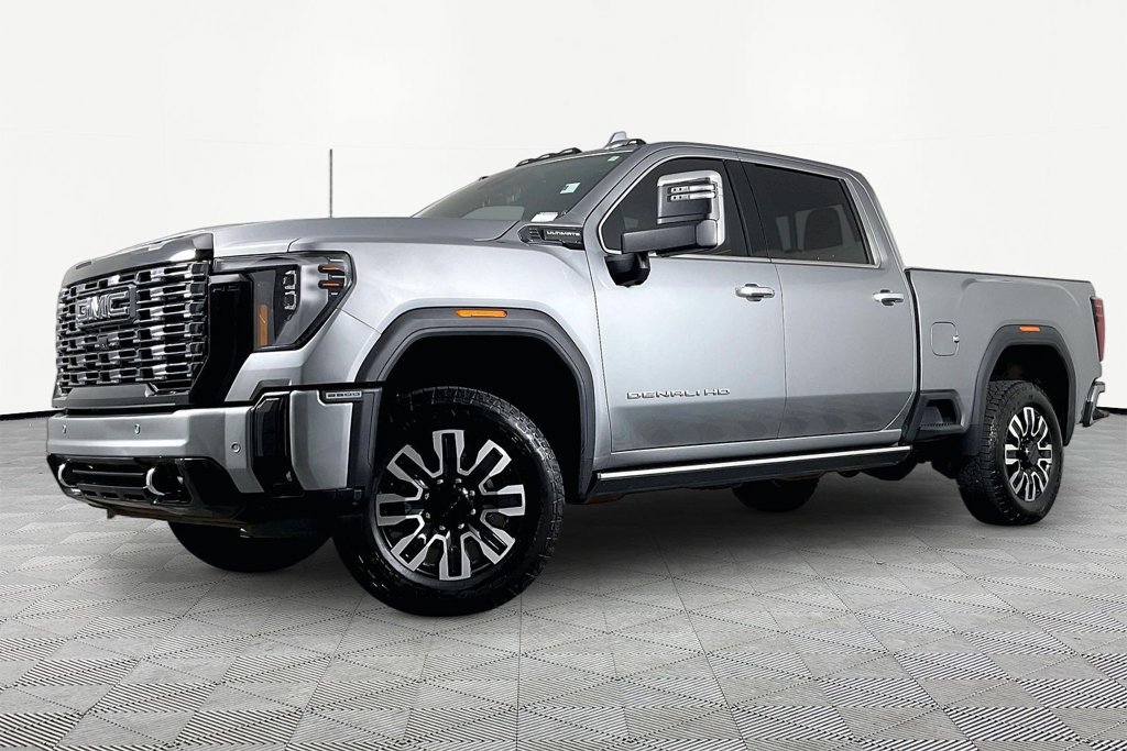 Certified 2025 GMC Sierra 2500 Denali Ultimate