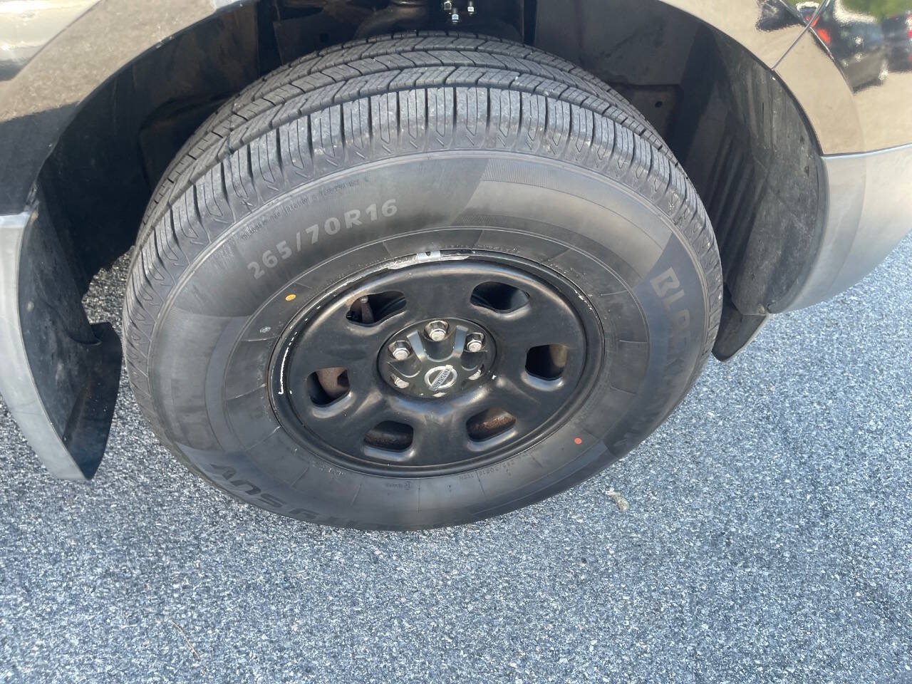 Used 2012 Nissan Frontier S AWD/4WD image 25
