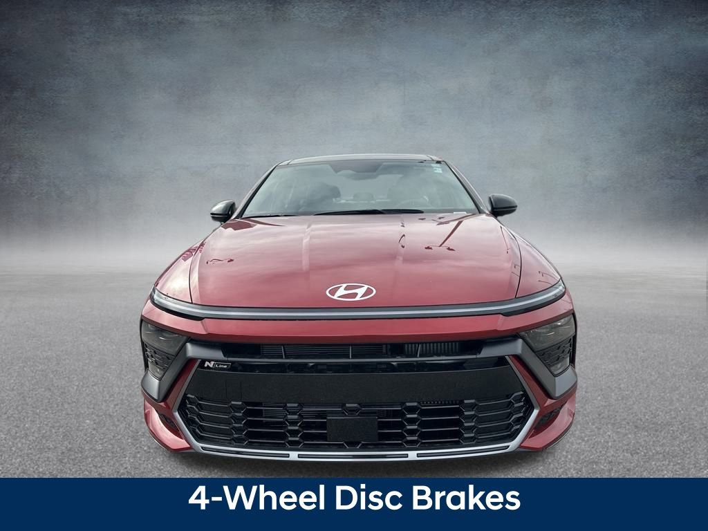 New 2026 Hyundai Sonata N Line image 8