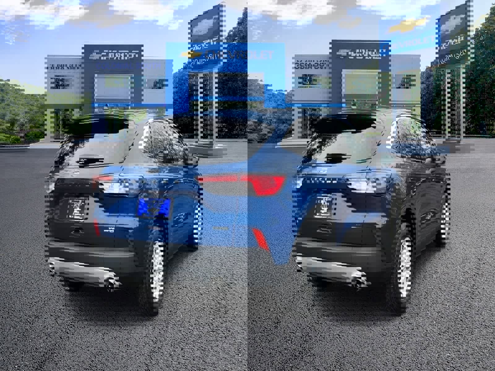 Used 2022 Ford Escape SE w/ Convenience Package image 6