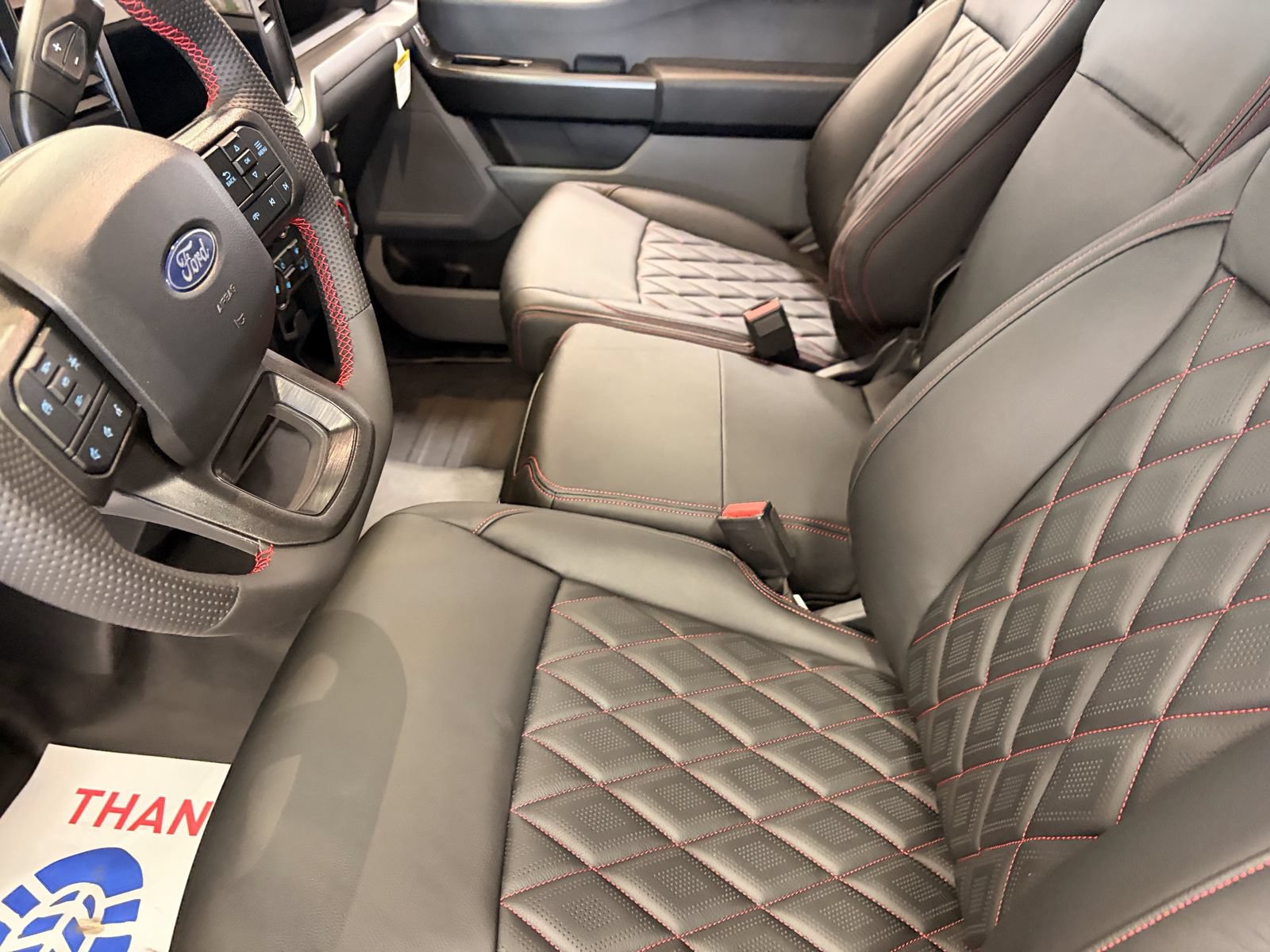 New 2026 Ford F150 XL AWD/4WD image 13