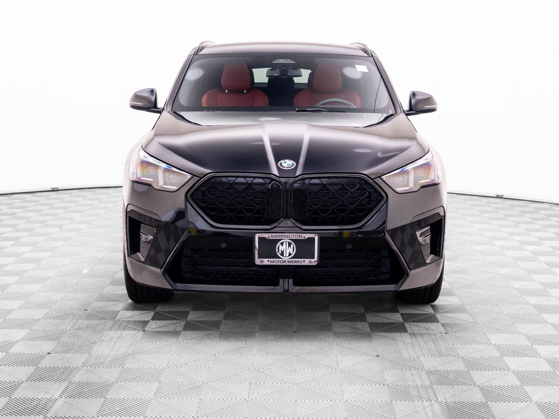 Certified 2025 BMW X2 xDrive28i w/ Premium Package AWD/4WD image 8