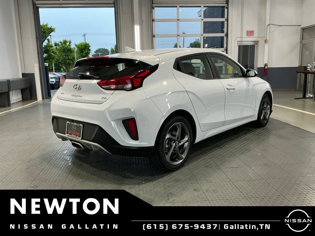 Used 2019 Hyundai Veloster 2.0 FWD image 20