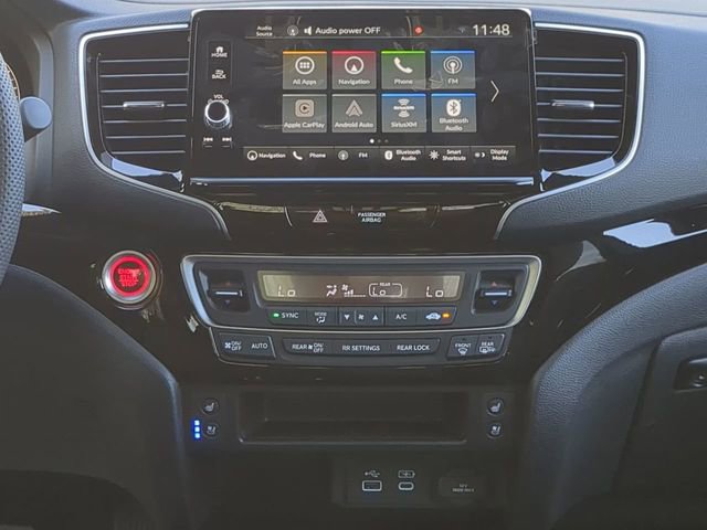 New 2026 Honda Ridgeline Black Edition image 17