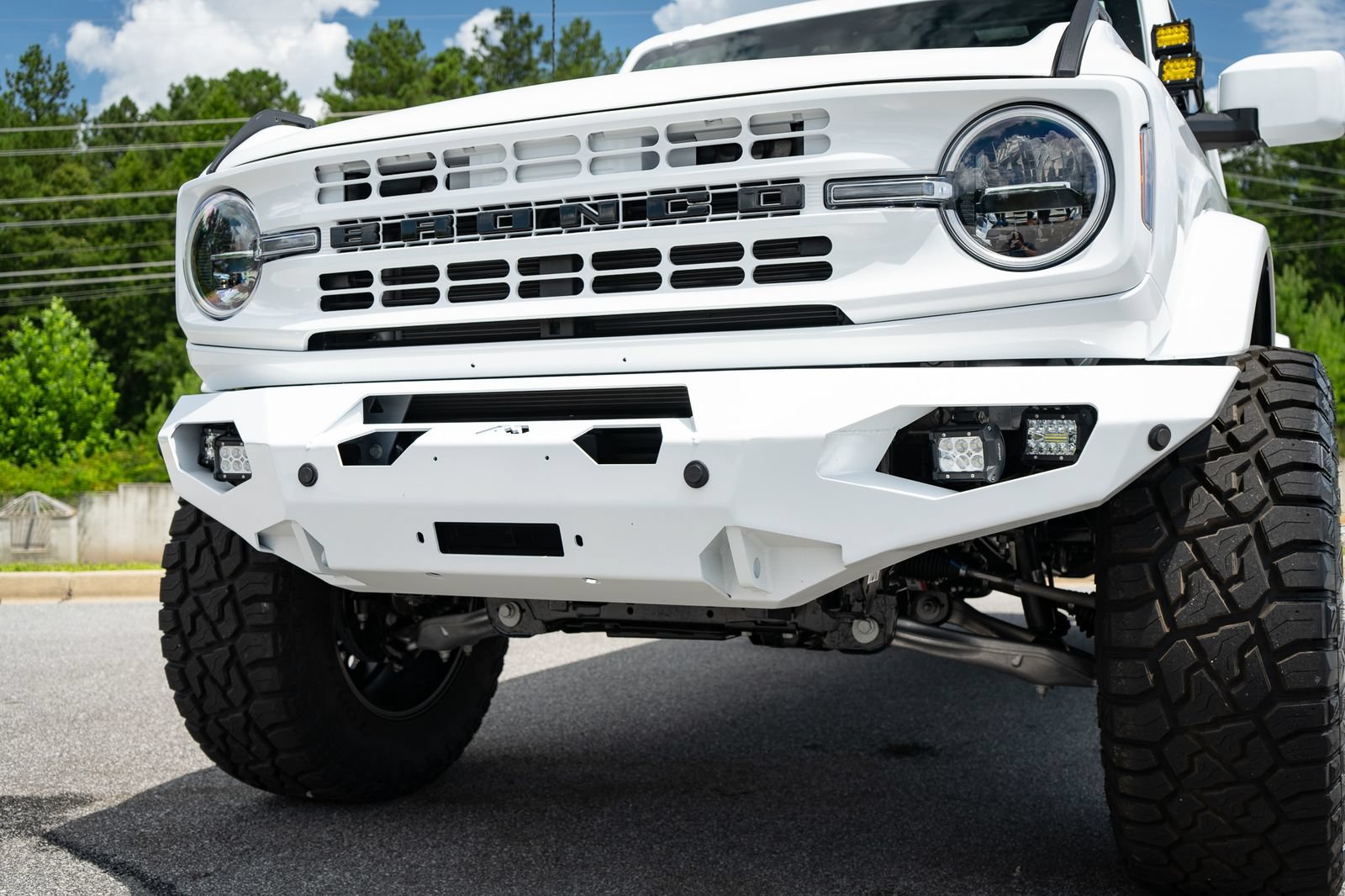 Used 2026 Ford Bronco Big Bend AWD/4WD image 9