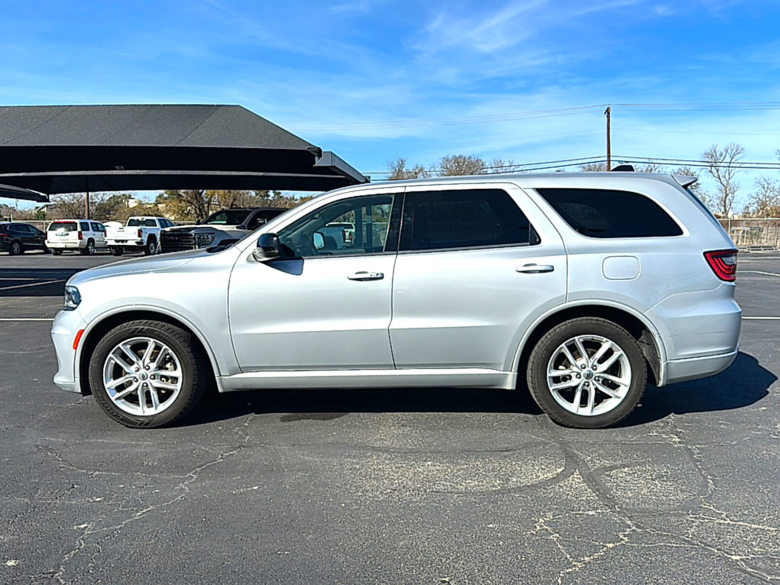 Used 2023 Dodge Durango GT image 5