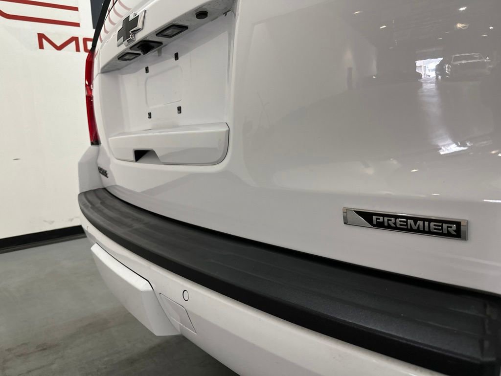 Used 2018 Chevrolet Tahoe Premier w/ RST 6.2L Performance Edition AWD/4WD image 9