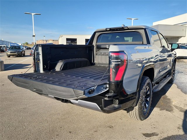 New 2026 GMC Sierra EV AT4 image 8