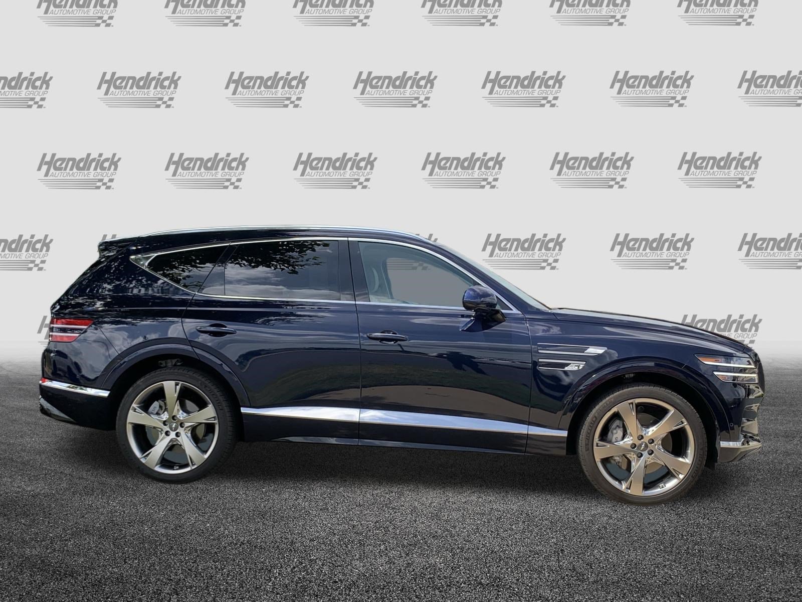 Used 2024 Genesis GV80 3.5T w/ Prestige Package AWD/4WD image 11