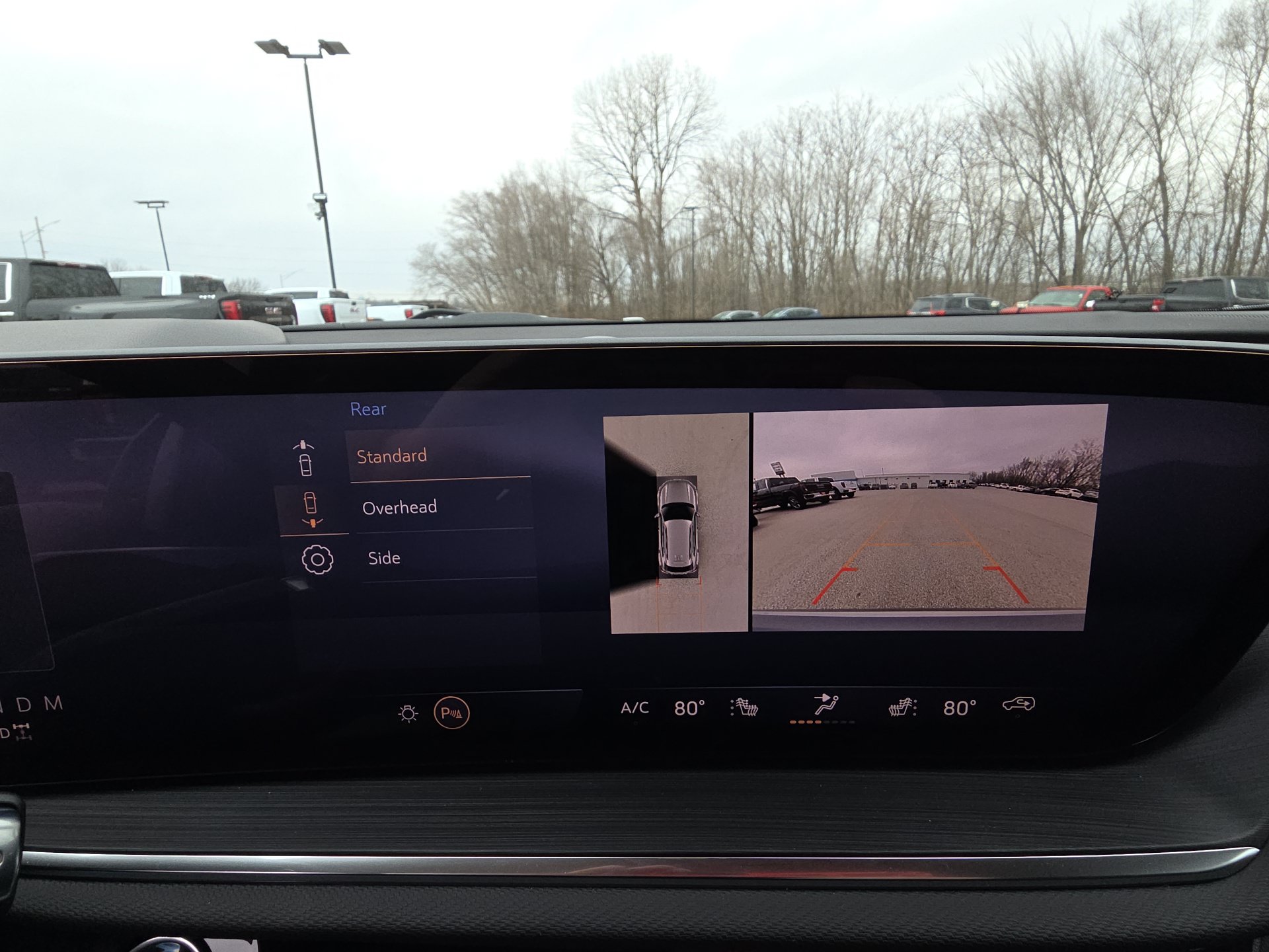 New 2026 Buick Envision Preferred AWD/4WD image 23